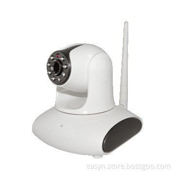 Battery Operated Wireless Security Camera Support Mobile View